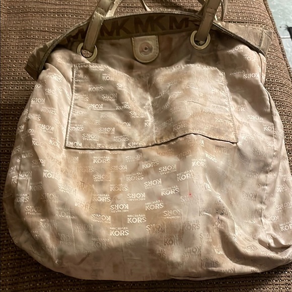 Michael Kors Brown Tote Bag - Picture 7 of 13